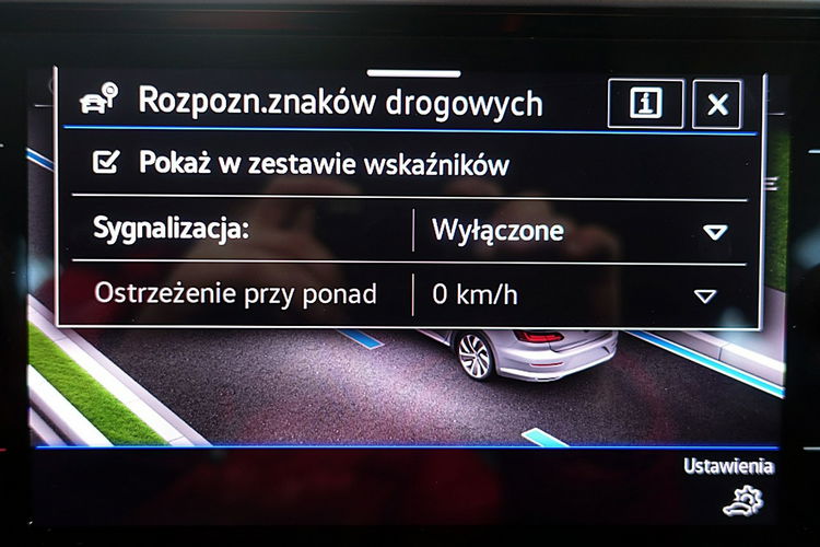 Volkswagen Arteon TYLKO 31 TYŚ KM Automat+ACC+Led GWARANCJA 1wł Kraj Bezwypad F23% 4x2 zdjęcie 37