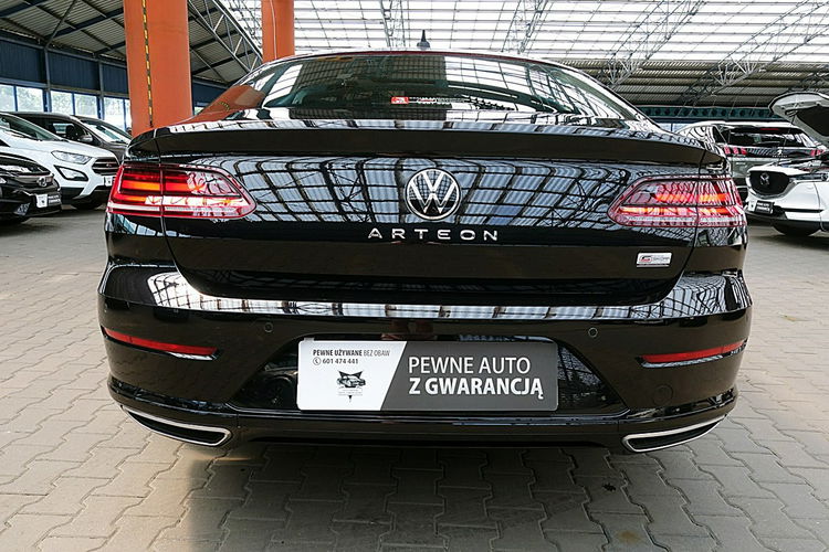 Volkswagen Arteon TYLKO 31 TYŚ KM Automat+ACC+Led GWARANCJA 1wł Kraj Bezwypad F23% 4x2 zdjęcie 2