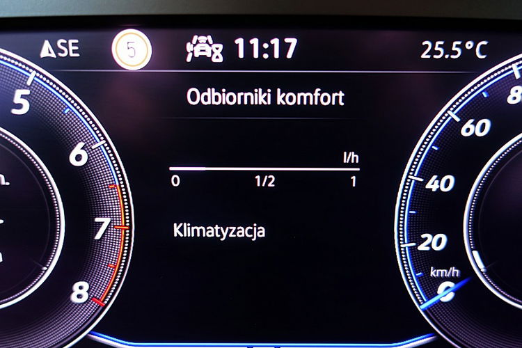 Volkswagen Arteon TYLKO 31 TYŚ KM Automat+ACC+Led GWARANCJA 1wł Kraj Bezwypad F23% 4x2 zdjęcie 38