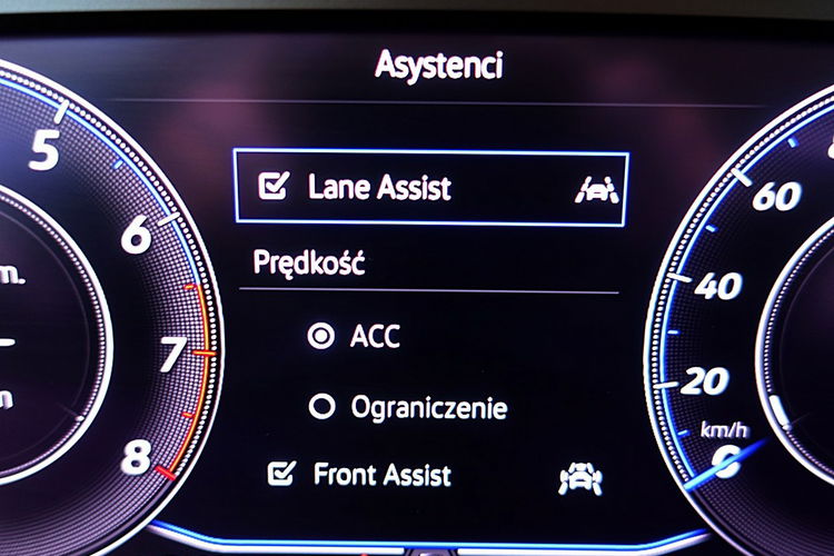 Volkswagen Arteon TYLKO 31 TYŚ KM Automat+ACC+Led GWARANCJA 1wł Kraj Bezwypad F23% 4x2 zdjęcie 42