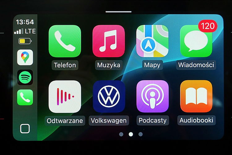 Volkswagen Arteon TYLKO 31 TYŚ KM Automat+ACC+Led GWARANCJA 1wł Kraj Bezwypad F23% 4x2 zdjęcie 46