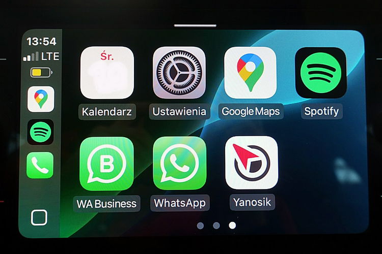 Volkswagen Arteon TYLKO 31 TYŚ KM Automat+ACC+Led GWARANCJA 1wł Kraj Bezwypad F23% 4x2 zdjęcie 47