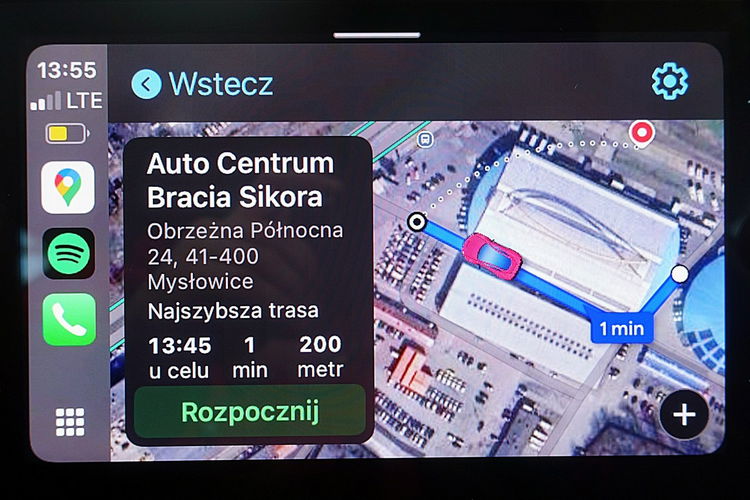 Volkswagen Arteon TYLKO 31 TYŚ KM Automat+ACC+Led GWARANCJA 1wł Kraj Bezwypad F23% 4x2 zdjęcie 48