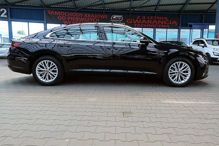 Volkswagen Arteon TYLKO 31 TYŚ KM Automat+ACC+Led GWARANCJA 1wł Kraj Bezwypad F23% 4x2 zdjęcie 60