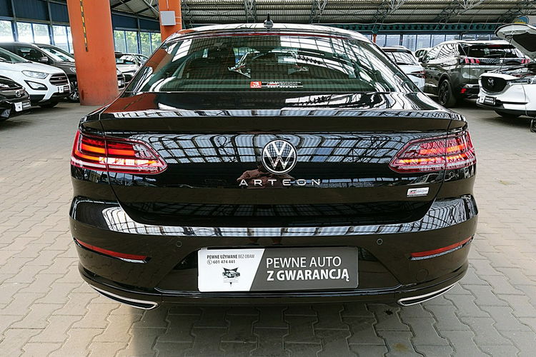 Volkswagen Arteon TYLKO 31 TYŚ KM Automat+ACC+Led GWARANCJA 1wł Kraj Bezwypad F23% 4x2 zdjęcie 62