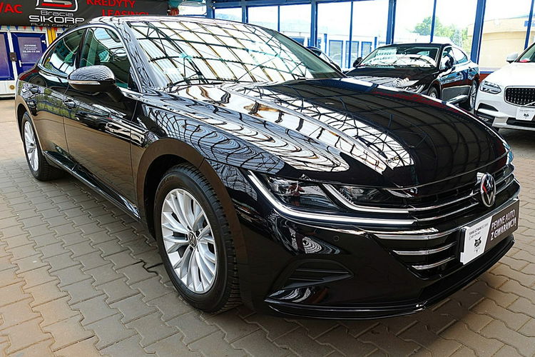 Volkswagen Arteon TYLKO 31 TYŚ KM Automat+ACC+Led GWARANCJA 1wł Kraj Bezwypad F23% 4x2 zdjęcie 64