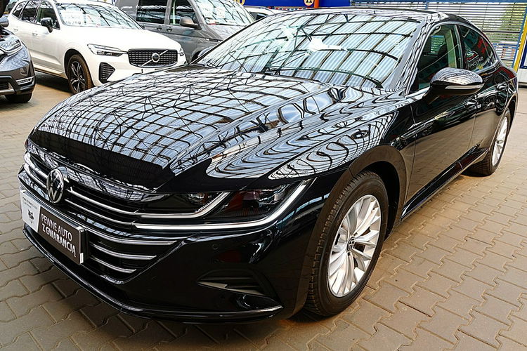 Volkswagen Arteon TYLKO 31 TYŚ KM Automat+ACC+Led GWARANCJA 1wł Kraj Bezwypad F23% 4x2 zdjęcie 65
