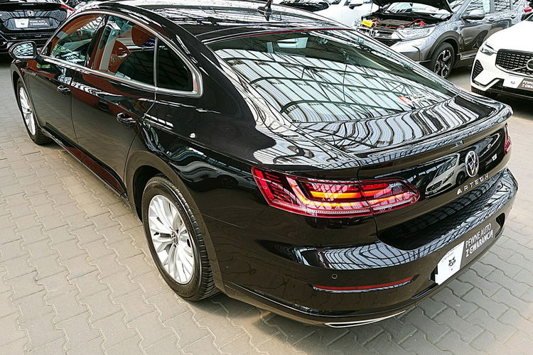 Volkswagen Arteon TYLKO 31 TYŚ KM Automat+ACC+Led GWARANCJA 1wł Kraj Bezwypad F23% 4x2 zdjęcie 66