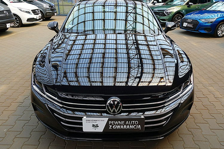 Volkswagen Arteon TYLKO 31 TYŚ KM Automat+ACC+Led GWARANCJA 1wł Kraj Bezwypad F23% 4x2 zdjęcie 69