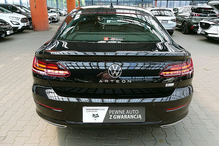 Volkswagen Arteon TYLKO 31 TYŚ KM Automat+ACC+Led GWARANCJA 1wł Kraj Bezwypad F23% 4x2 zdjęcie 70
