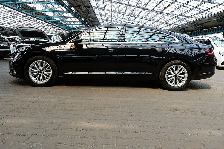 Volkswagen Arteon TYLKO 31 TYŚ KM Automat+ACC+Led GWARANCJA 1wł Kraj Bezwypad F23% 4x2 zdjęcie 71