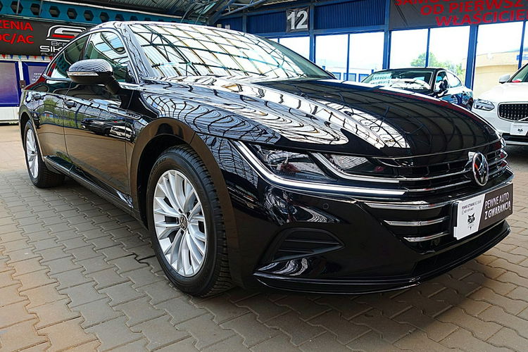 Volkswagen Arteon TYLKO 31 TYŚ KM Automat+ACC+Led GWARANCJA 1wł Kraj Bezwypad F23% 4x2 zdjęcie 73