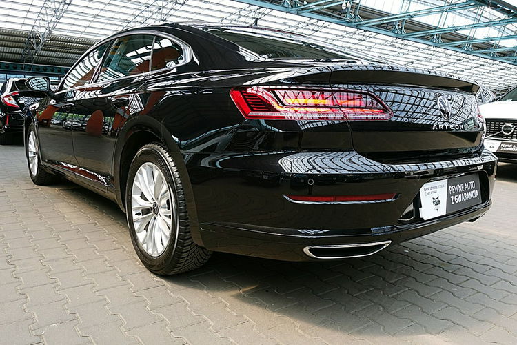 Volkswagen Arteon TYLKO 31 TYŚ KM Automat+ACC+Led GWARANCJA 1wł Kraj Bezwypad F23% 4x2 zdjęcie 75