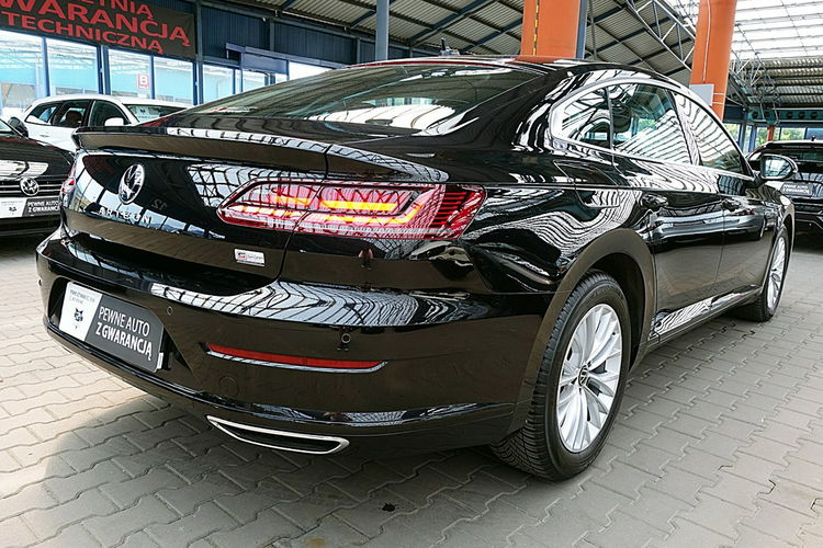 Volkswagen Arteon TYLKO 31 TYŚ KM Automat+ACC+Led GWARANCJA 1wł Kraj Bezwypad F23% 4x2 zdjęcie 76