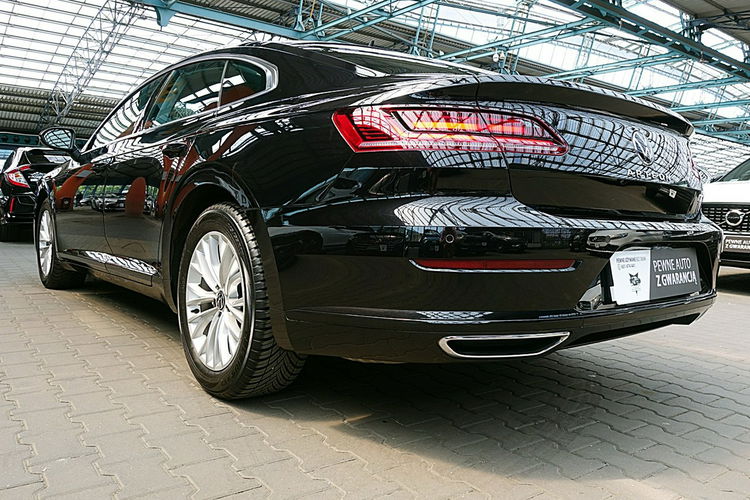 Volkswagen Arteon TYLKO 31 TYŚ KM Automat+ACC+Led GWARANCJA 1wł Kraj Bezwypad F23% 4x2 zdjęcie 7