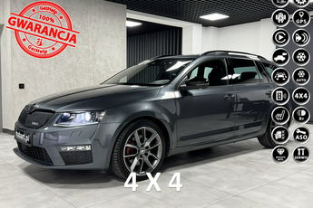 Skoda Octavia 2.0TDI1 84KM DSG 4X4 Challenge Panorama ACC VRS Mode Columbus