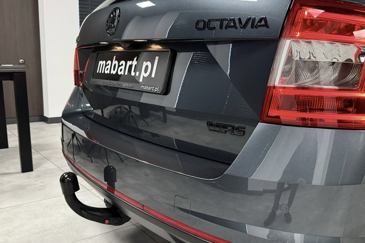 Skoda Octavia 2.0TDI1 84KM DSG 4X4 Challenge Panorama ACC VRS Mode Columbus zdjęcie 15
