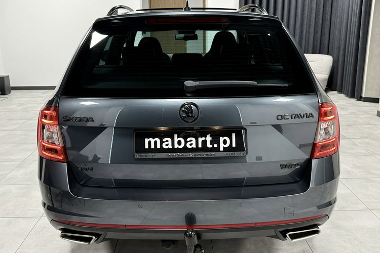 Skoda Octavia 2.0TDI1 84KM DSG 4X4 Challenge Panorama ACC VRS Mode Columbus zdjęcie 4