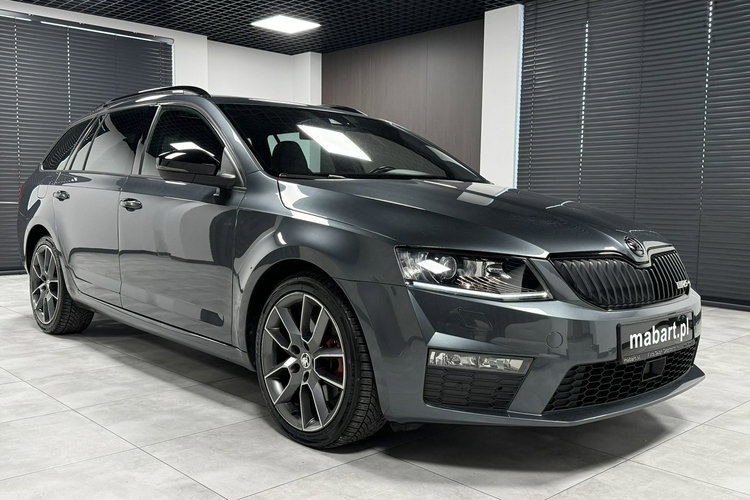 Skoda Octavia 2.0TDI1 84KM DSG 4X4 Challenge Panorama ACC VRS Mode Columbus zdjęcie 6