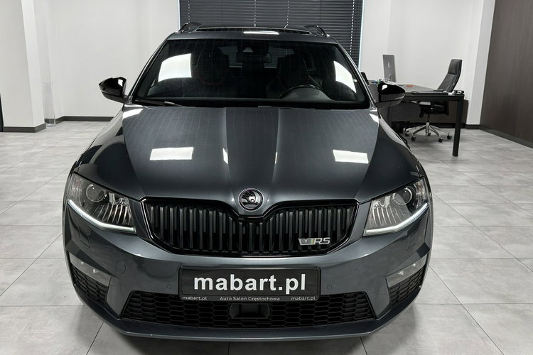 Skoda Octavia 2.0TDI1 84KM DSG 4X4 Challenge Panorama ACC VRS Mode Columbus zdjęcie 9