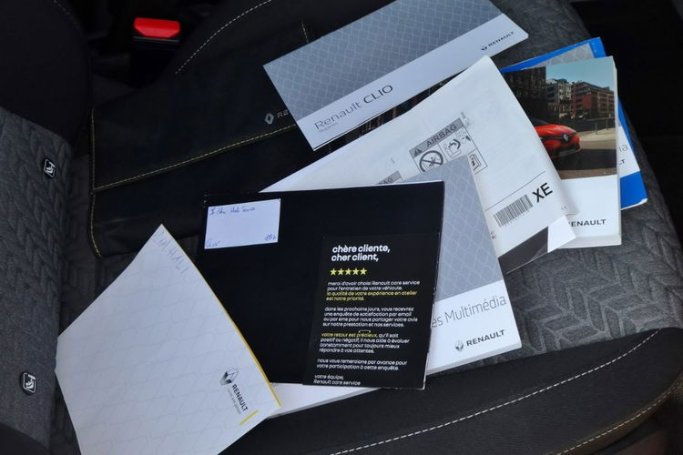 Renault Clio Alu Serwis zdjęcie 30