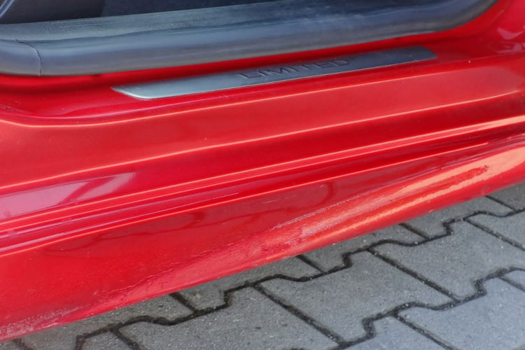 Renault Clio Alu Serwis zdjęcie 31