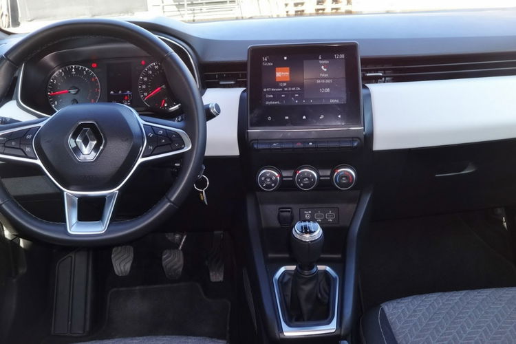 Renault Clio Alu Serwis zdjęcie 5