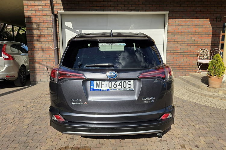 Toyota RAV-4 2, 5 HYBRID , PRESTIGE 4X4, navi , kamera360, Salon PL, GAZ od 2024 zdjęcie 10
