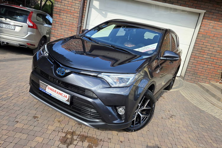Toyota RAV-4 2, 5 HYBRID , PRESTIGE 4X4, navi , kamera360, Salon PL, GAZ od 2024 zdjęcie 12