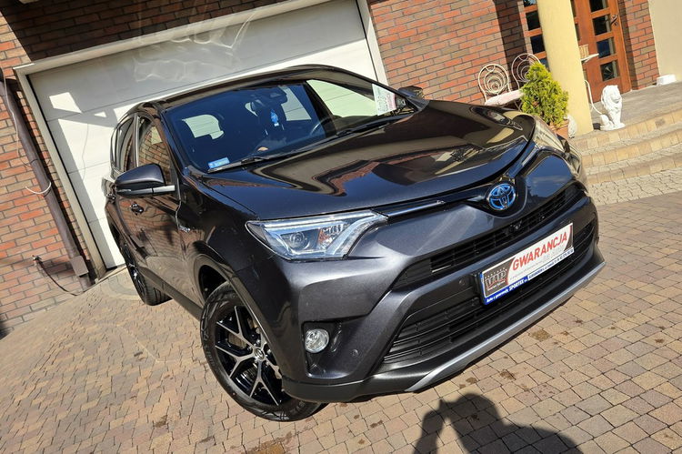Toyota RAV-4 2, 5 HYBRID , PRESTIGE 4X4, navi , kamera360, Salon PL, GAZ od 2024 zdjęcie 13