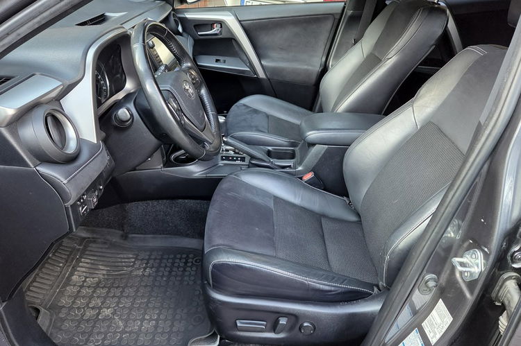 Toyota RAV-4 2, 5 HYBRID , PRESTIGE 4X4, navi , kamera360, Salon PL, GAZ od 2024 zdjęcie 15