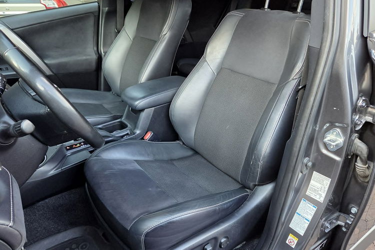 Toyota RAV-4 2, 5 HYBRID , PRESTIGE 4X4, navi , kamera360, Salon PL, GAZ od 2024 zdjęcie 16