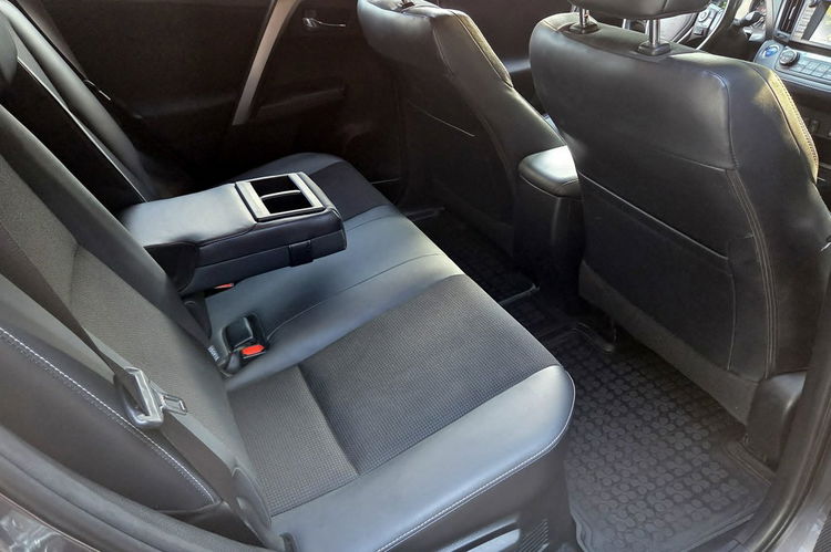 Toyota RAV-4 2, 5 HYBRID , PRESTIGE 4X4, navi , kamera360, Salon PL, GAZ od 2024 zdjęcie 19