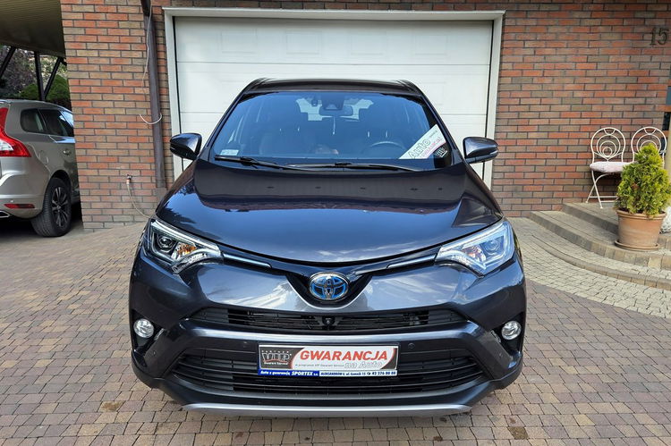 Toyota RAV-4 2, 5 HYBRID , PRESTIGE 4X4, navi , kamera360, Salon PL, GAZ od 2024 zdjęcie 2