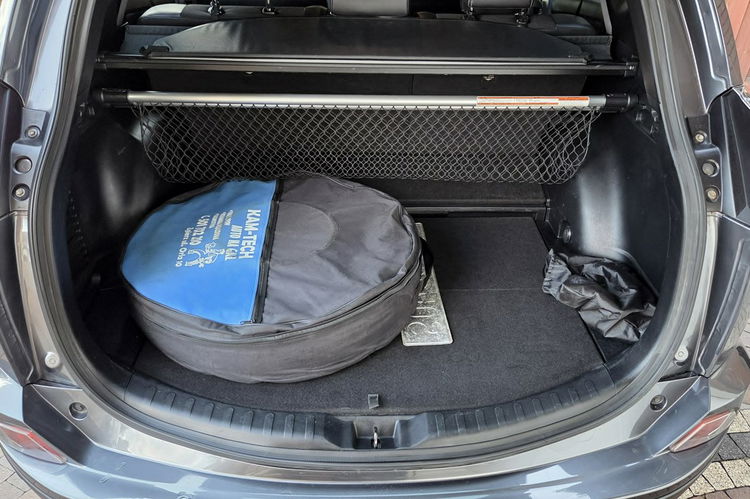 Toyota RAV-4 2, 5 HYBRID , PRESTIGE 4X4, navi , kamera360, Salon PL, GAZ od 2024 zdjęcie 21