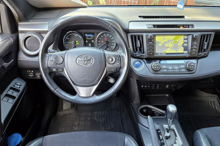 Toyota RAV-4 2, 5 HYBRID , PRESTIGE 4X4, navi , kamera360, Salon PL, GAZ od 2024 zdjęcie 22
