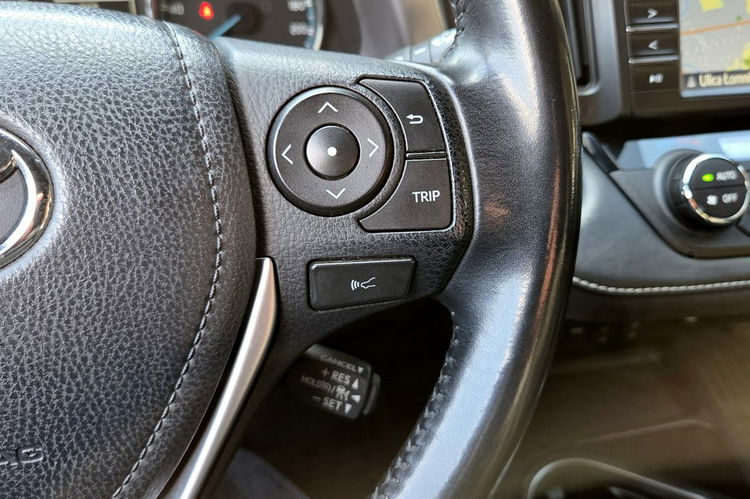 Toyota RAV-4 2, 5 HYBRID , PRESTIGE 4X4, navi , kamera360, Salon PL, GAZ od 2024 zdjęcie 24