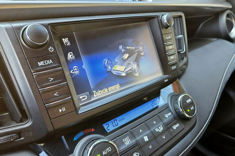 Toyota RAV-4 2, 5 HYBRID , PRESTIGE 4X4, navi , kamera360, Salon PL, GAZ od 2024 zdjęcie 27