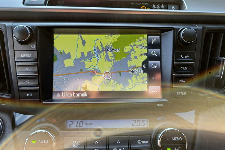 Toyota RAV-4 2, 5 HYBRID , PRESTIGE 4X4, navi , kamera360, Salon PL, GAZ od 2024 zdjęcie 28