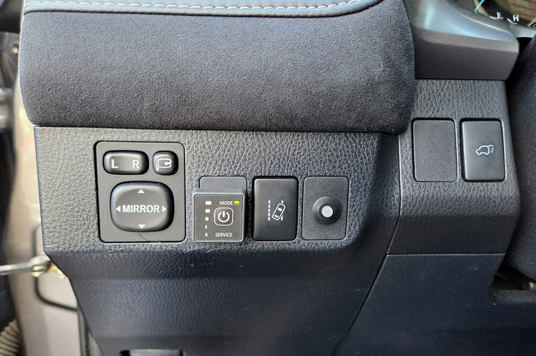 Toyota RAV-4 2, 5 HYBRID , PRESTIGE 4X4, navi , kamera360, Salon PL, GAZ od 2024 zdjęcie 33