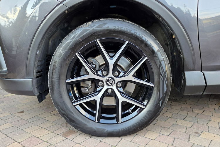 Toyota RAV-4 2, 5 HYBRID , PRESTIGE 4X4, navi , kamera360, Salon PL, GAZ od 2024 zdjęcie 36
