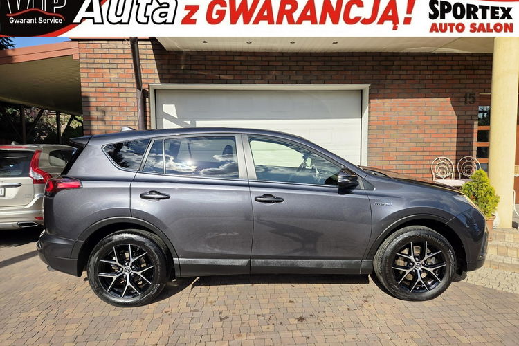 Toyota RAV-4 2, 5 HYBRID , PRESTIGE 4X4, navi , kamera360, Salon PL, GAZ od 2024 zdjęcie 7
