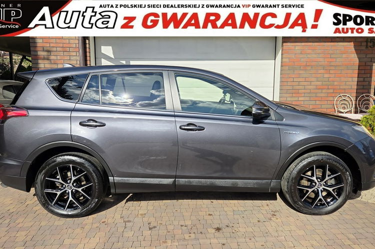 Toyota RAV-4 2, 5 HYBRID , PRESTIGE 4X4, navi , kamera360, Salon PL, GAZ od 2024 zdjęcie 8