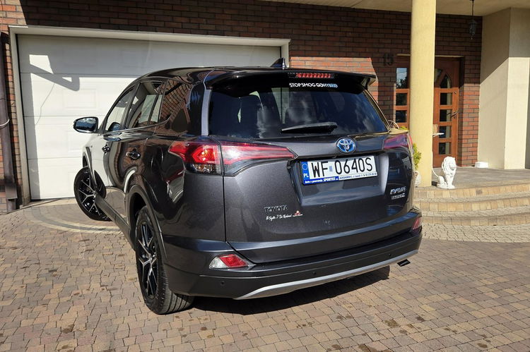 Toyota RAV-4 2, 5 HYBRID , PRESTIGE 4X4, navi , kamera360, Salon PL, GAZ od 2024 zdjęcie 9