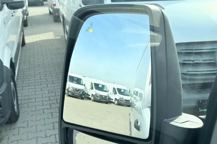 Ford transit L4H3 74999zł NETTO 2.0TdCi/170KM zdjęcie 13