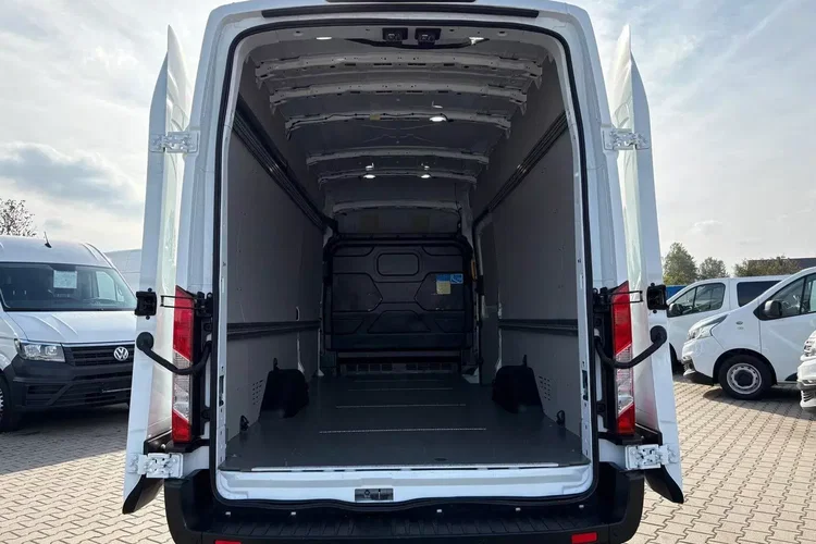 Ford transit L4H3 74999zł NETTO 2.0TdCi/170KM zdjęcie 15