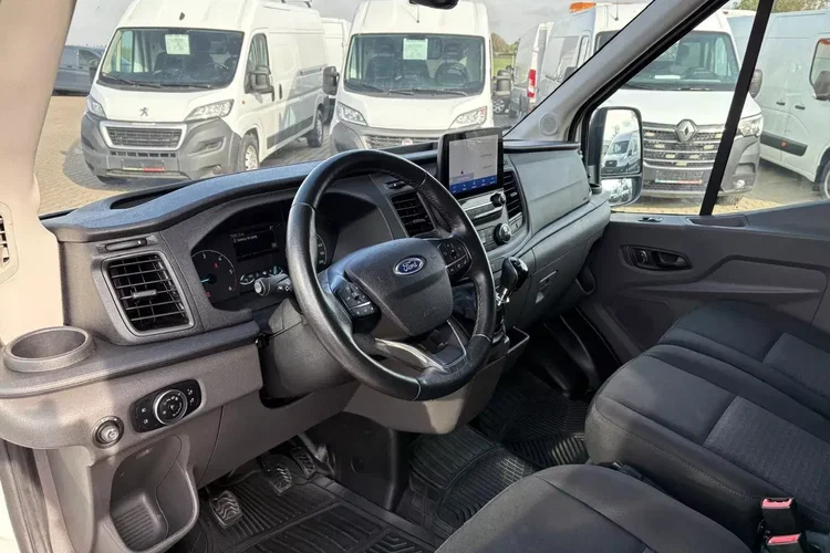 Ford transit L4H3 74999zł NETTO 2.0TdCi/170KM zdjęcie 21