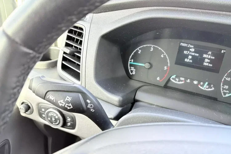 Ford transit L4H3 74999zł NETTO 2.0TdCi/170KM zdjęcie 22