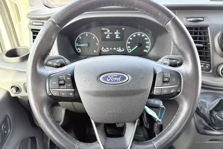 Ford transit L4H3 74999zł NETTO 2.0TdCi/170KM zdjęcie 23