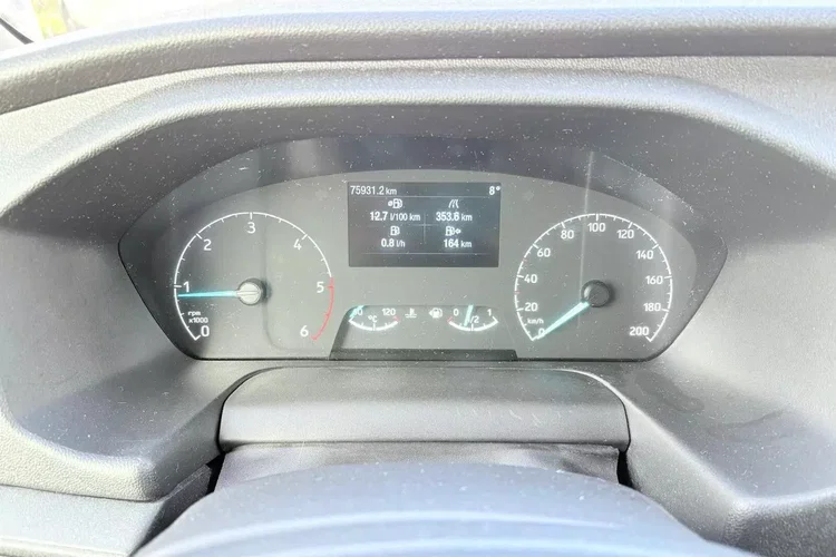 Ford transit L4H3 74999zł NETTO 2.0TdCi/170KM zdjęcie 25